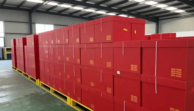订单处理:节日礼品礼盒供应链常见问题分析